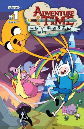 finn and jake