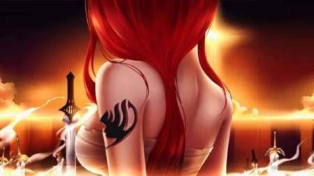 fairy tail musica de abertura 3 temporada