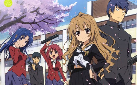 Toradora