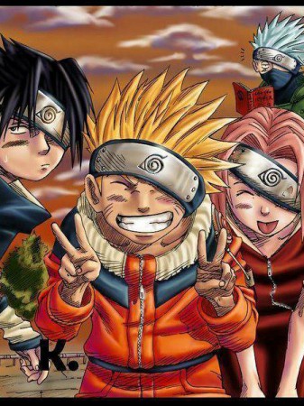 Naruto Arena